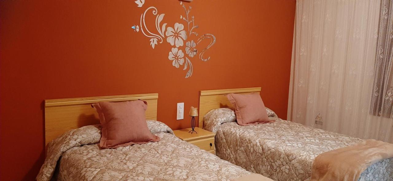 Rurales La De Donato Appartement Nuévalos