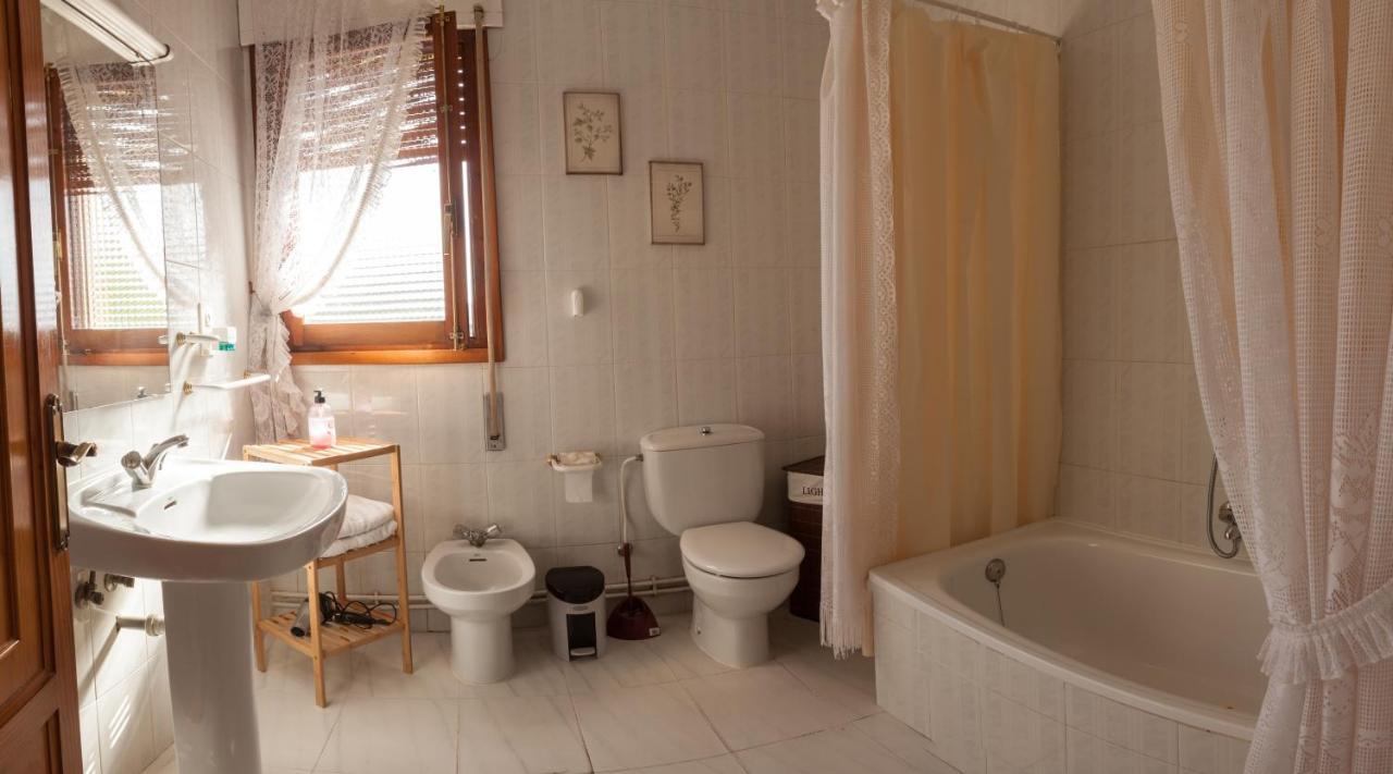 Rurales La De Donato Appartement Nuévalos