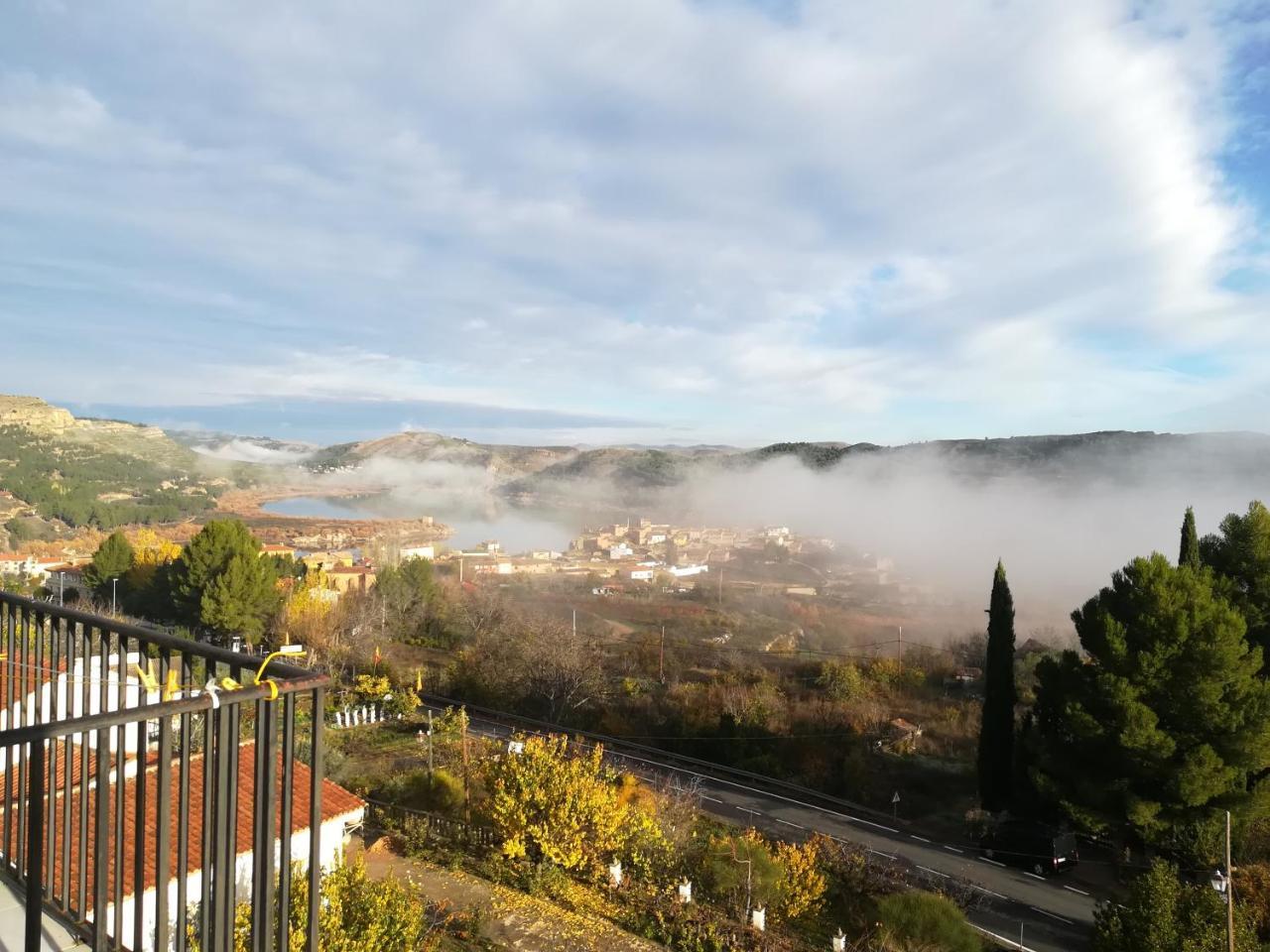 Rurales La De Donato Apartment