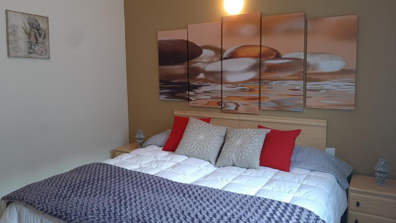 Rurales La De Donato Appartement Nuévalos
